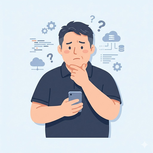 AIの始め方に悩むビジネスパーソン